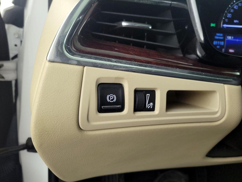 used 2017 Cadillac XT5 car, priced at $21,998