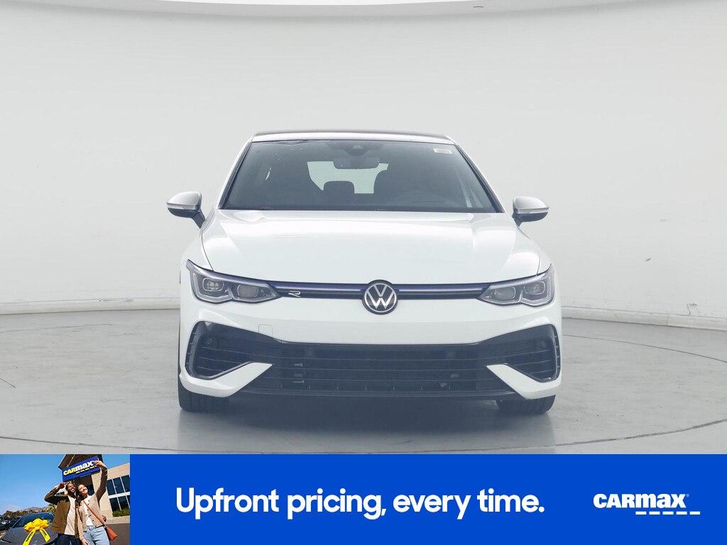 used 2022 Volkswagen Golf R car, priced at $39,998