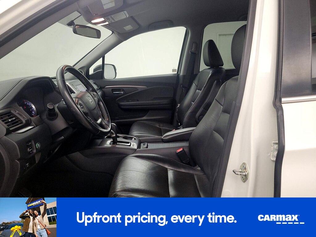 used 2017 Honda Ridgeline car, priced at $19,998