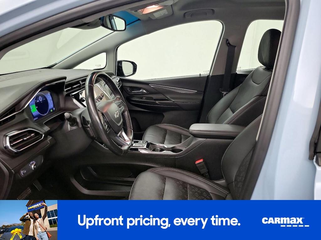used 2023 Chevrolet Bolt EV car, priced at $24,998