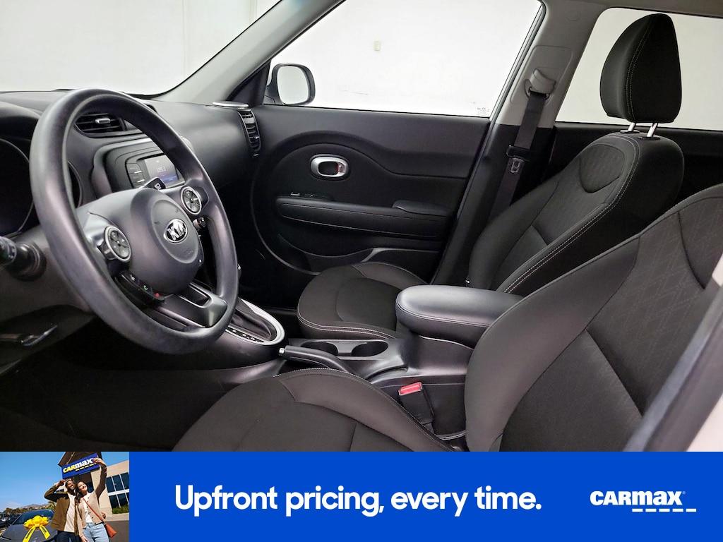 used 2016 Kia Soul car, priced at $13,998
