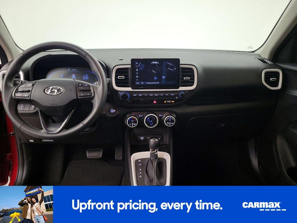 used 2023 Hyundai Venue car, priced at $21,998