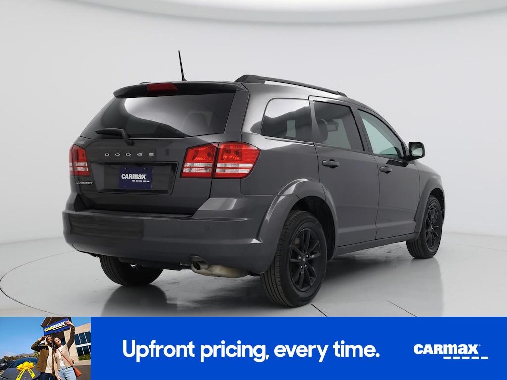 used 2020 Dodge Journey car, priced at $16,998