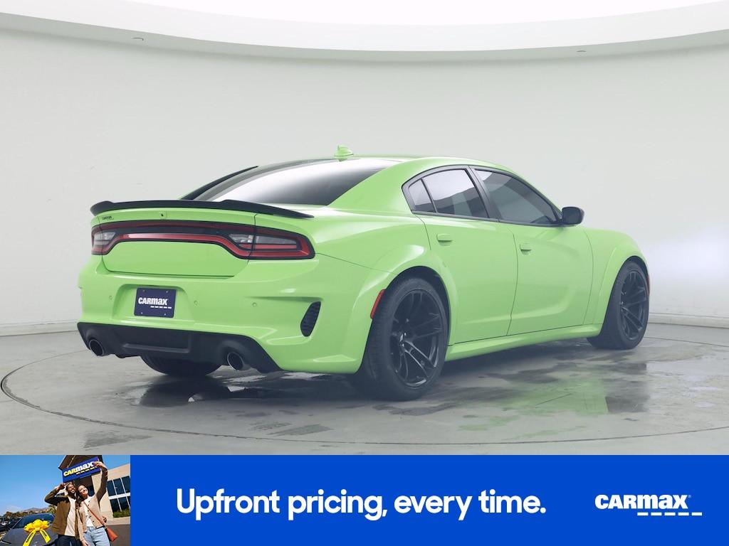used 2023 Dodge Charger car, priced at $54,998