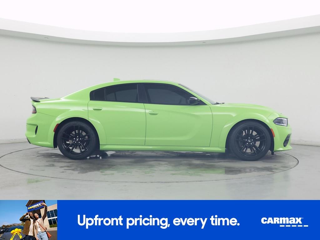used 2023 Dodge Charger car, priced at $54,998