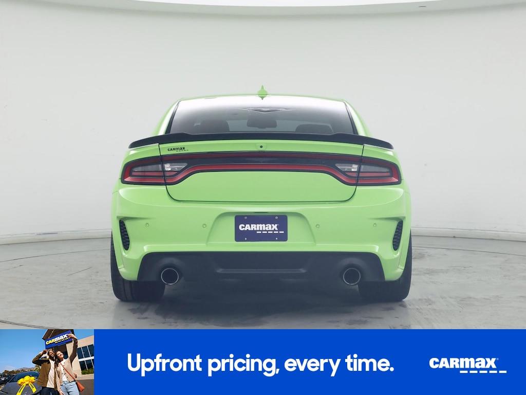 used 2023 Dodge Charger car, priced at $54,998