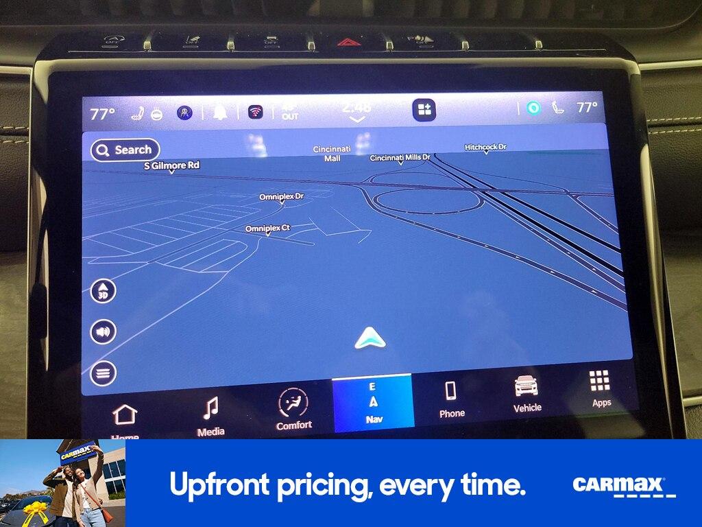 used 2023 Jeep Grand Cherokee car, priced at $33,998