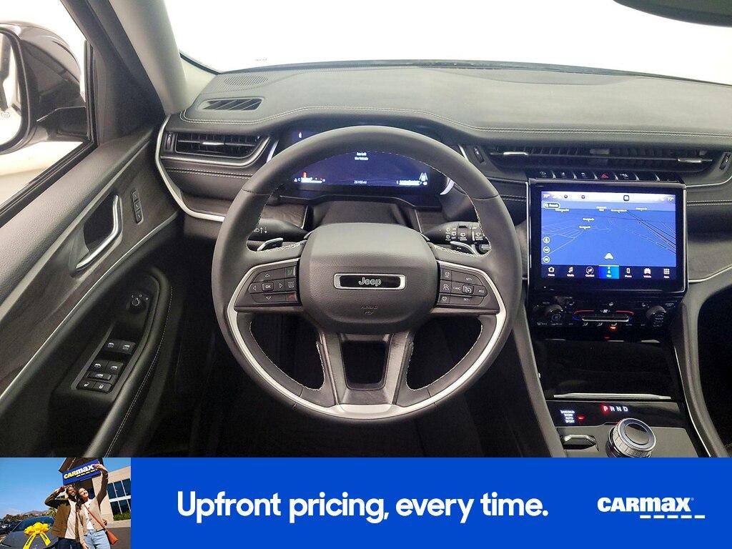 used 2023 Jeep Grand Cherokee car, priced at $33,998