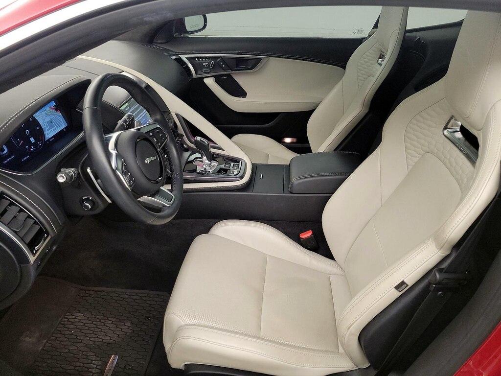 used 2021 Jaguar F-TYPE car, priced at $44,998