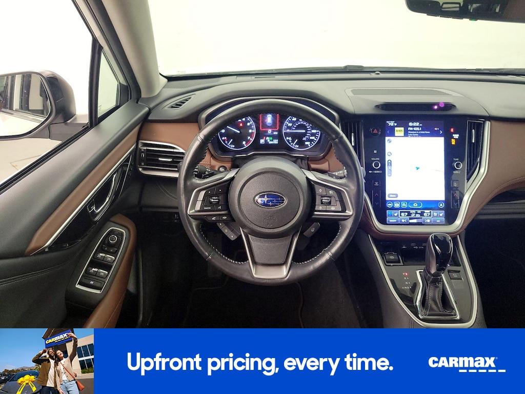 used 2021 Subaru Outback car, priced at $26,998