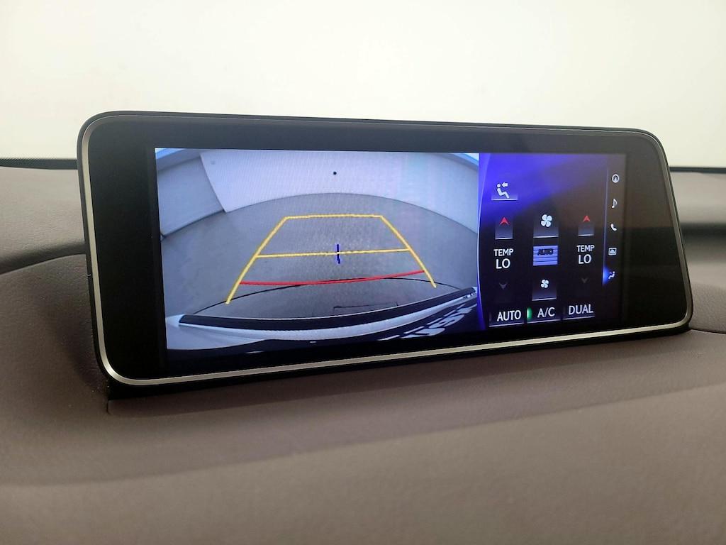 used 2016 Lexus RX 350 car, priced at $27,998