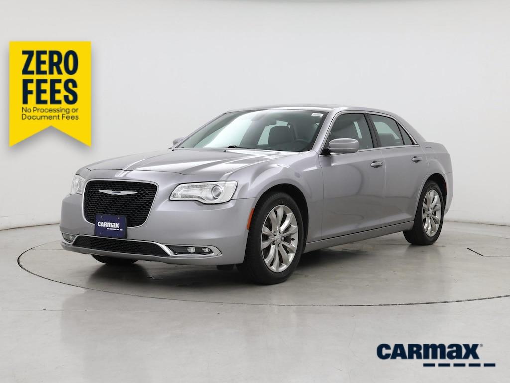 used 2015 Chrysler 300 car, priced at $16,998