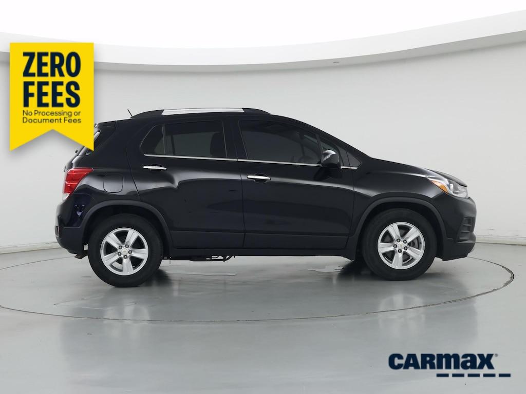 used 2020 Chevrolet Trax car, priced at $15,998