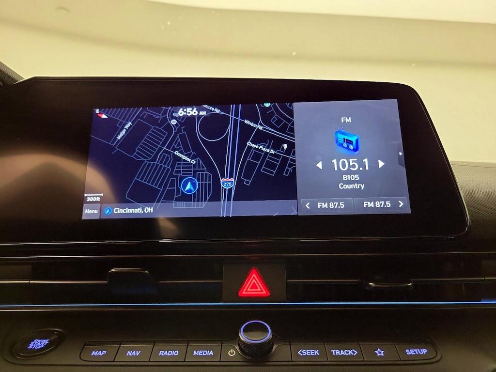 used 2022 Hyundai Elantra car, priced at $28,998