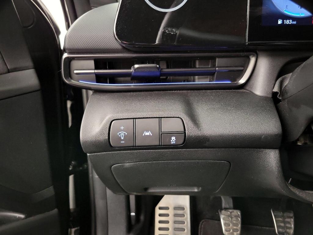 used 2022 Hyundai Elantra car, priced at $28,998