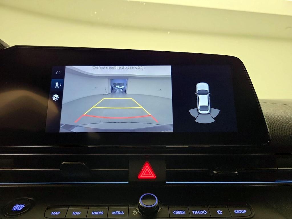 used 2022 Hyundai Elantra car, priced at $28,998