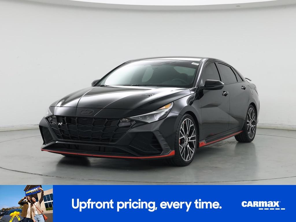 used 2022 Hyundai Elantra car, priced at $28,998