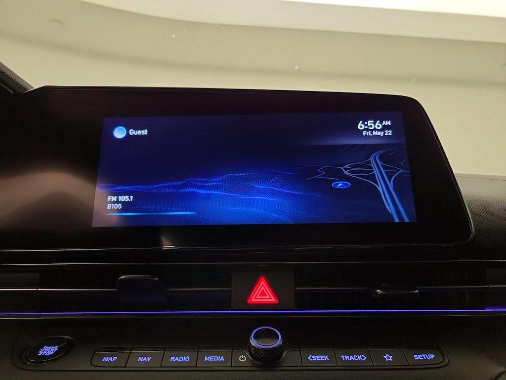 used 2022 Hyundai Elantra car, priced at $28,998