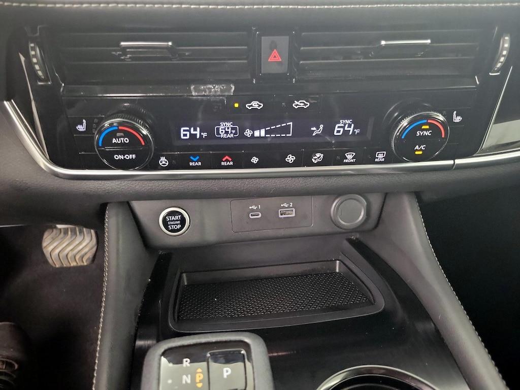 used 2022 Nissan Rogue car, priced at $20,998