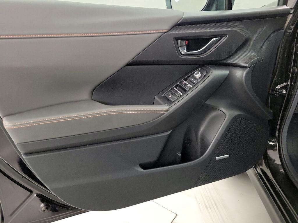 used 2024 Subaru Crosstrek car, priced at $27,998