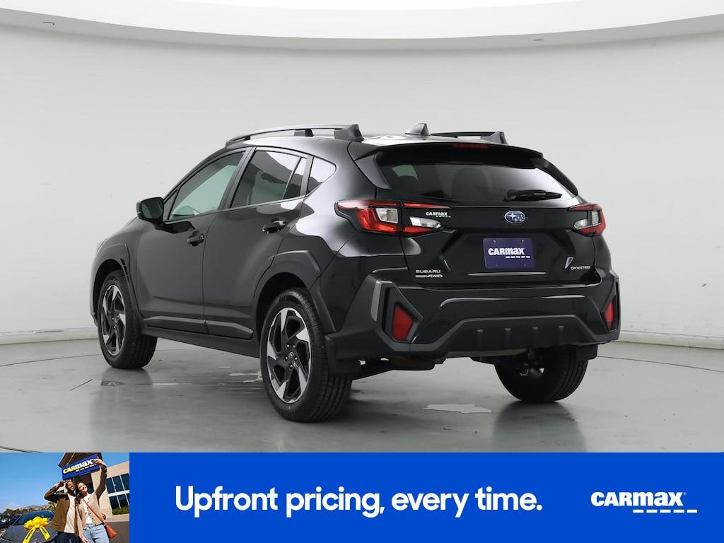 used 2024 Subaru Crosstrek car, priced at $27,998