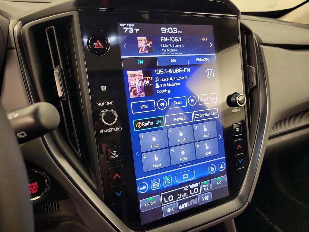 used 2024 Subaru Crosstrek car, priced at $27,998