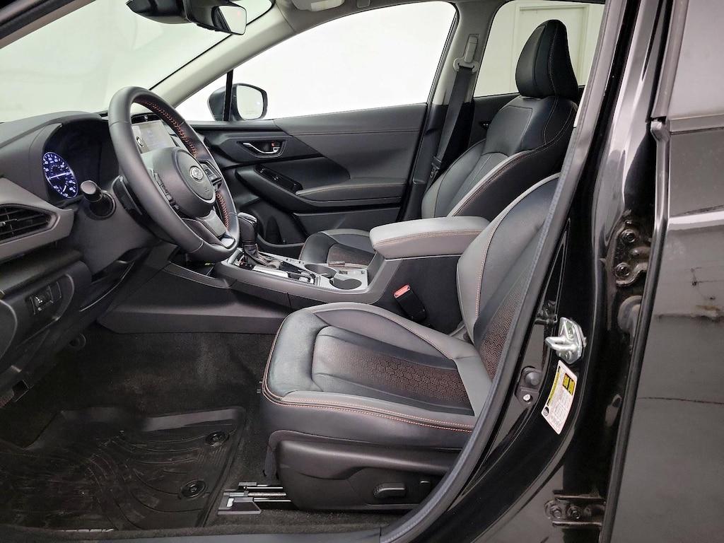 used 2024 Subaru Crosstrek car, priced at $27,998