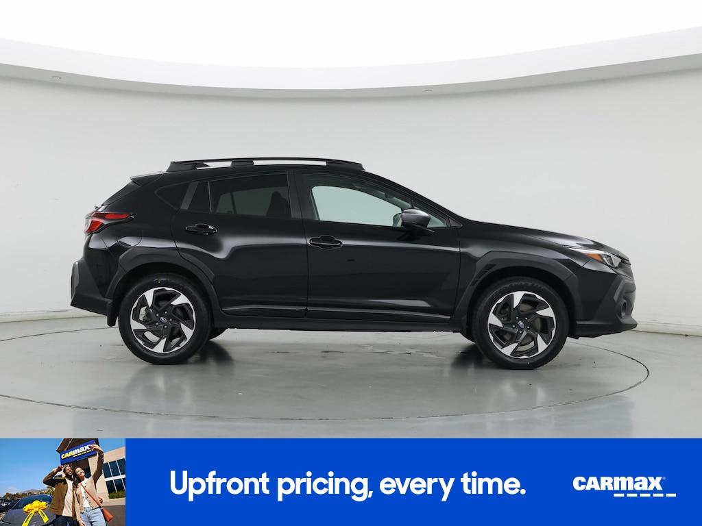 used 2024 Subaru Crosstrek car, priced at $27,998