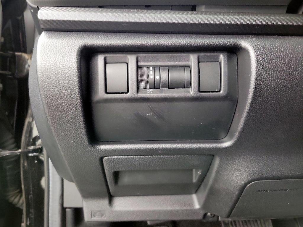used 2024 Subaru Crosstrek car, priced at $27,998