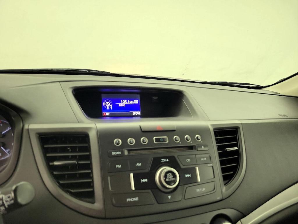 used 2014 Honda CR-V car, priced at $15,998