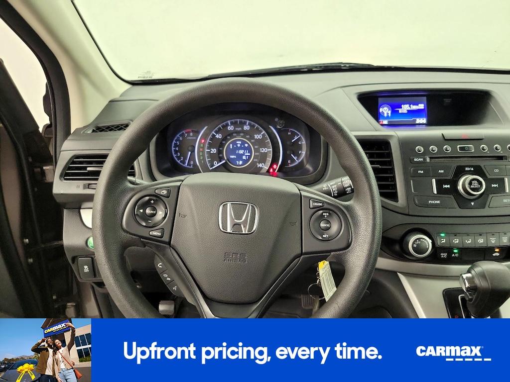 used 2014 Honda CR-V car, priced at $15,998