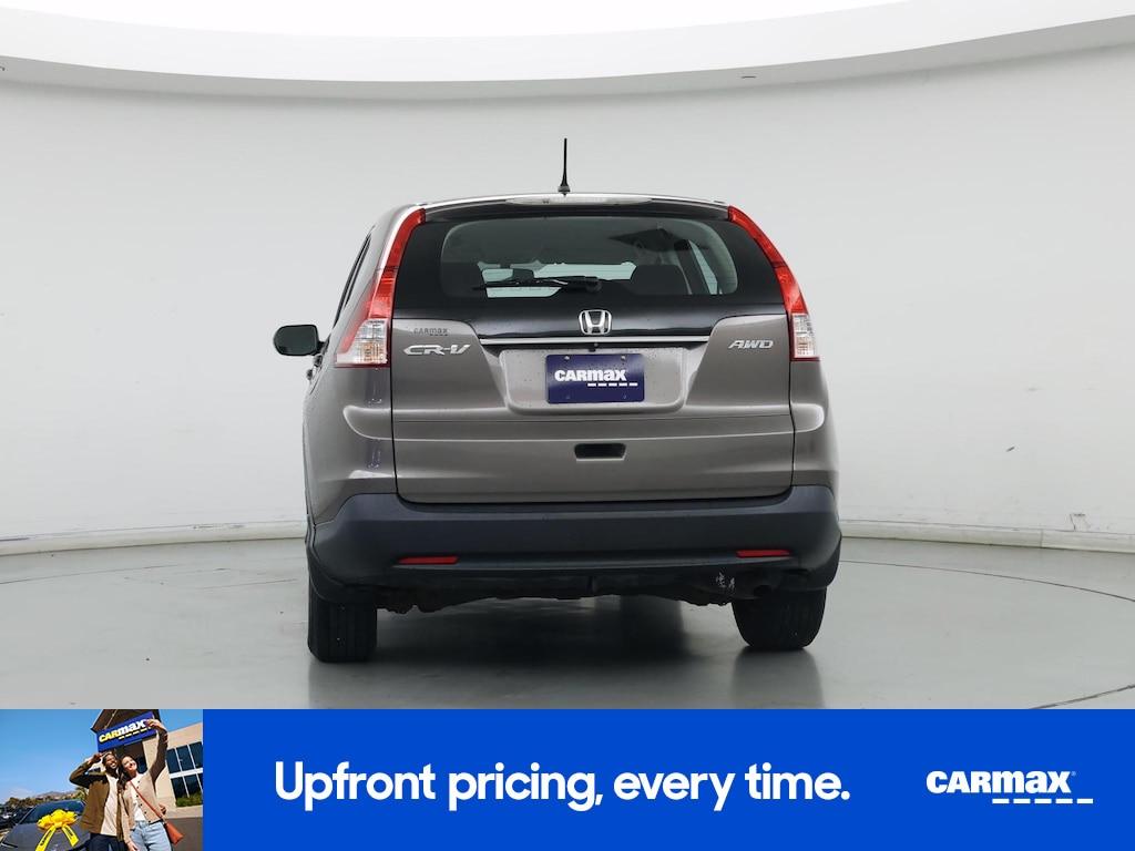 used 2014 Honda CR-V car, priced at $15,998