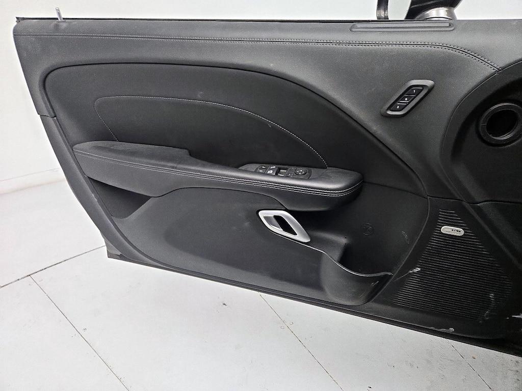 used 2022 Dodge Challenger car, priced at $31,998