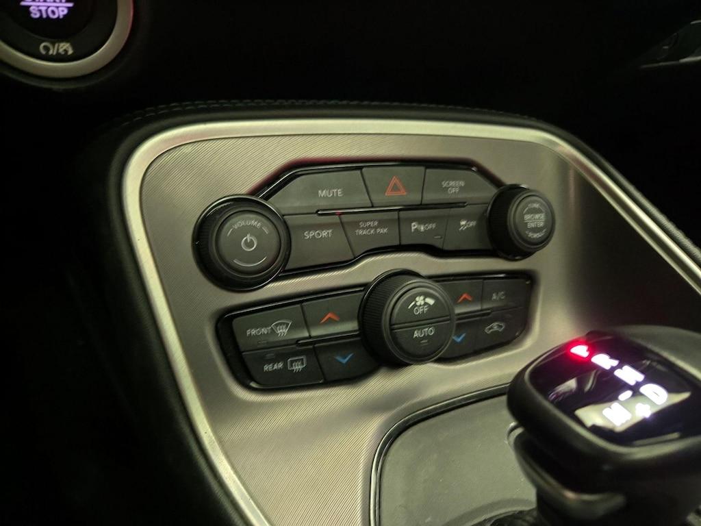 used 2022 Dodge Challenger car, priced at $31,998