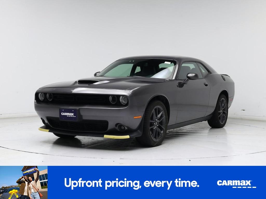 used 2022 Dodge Challenger car, priced at $31,998