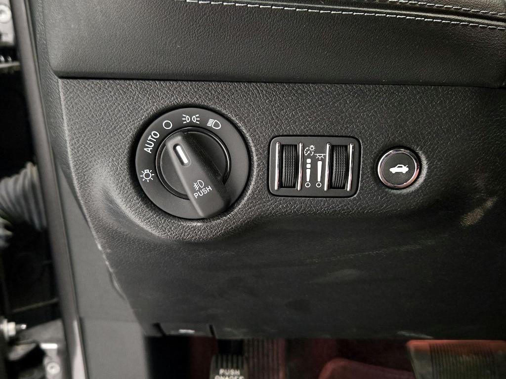 used 2022 Dodge Challenger car, priced at $31,998