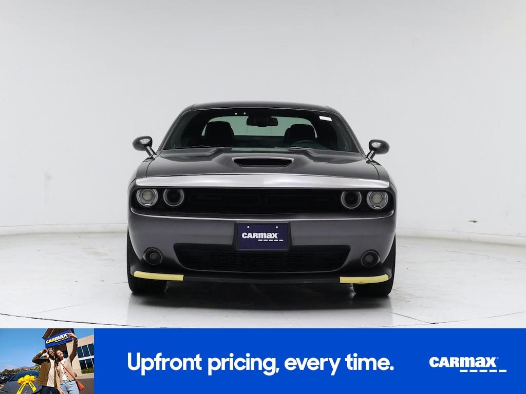 used 2022 Dodge Challenger car, priced at $31,998