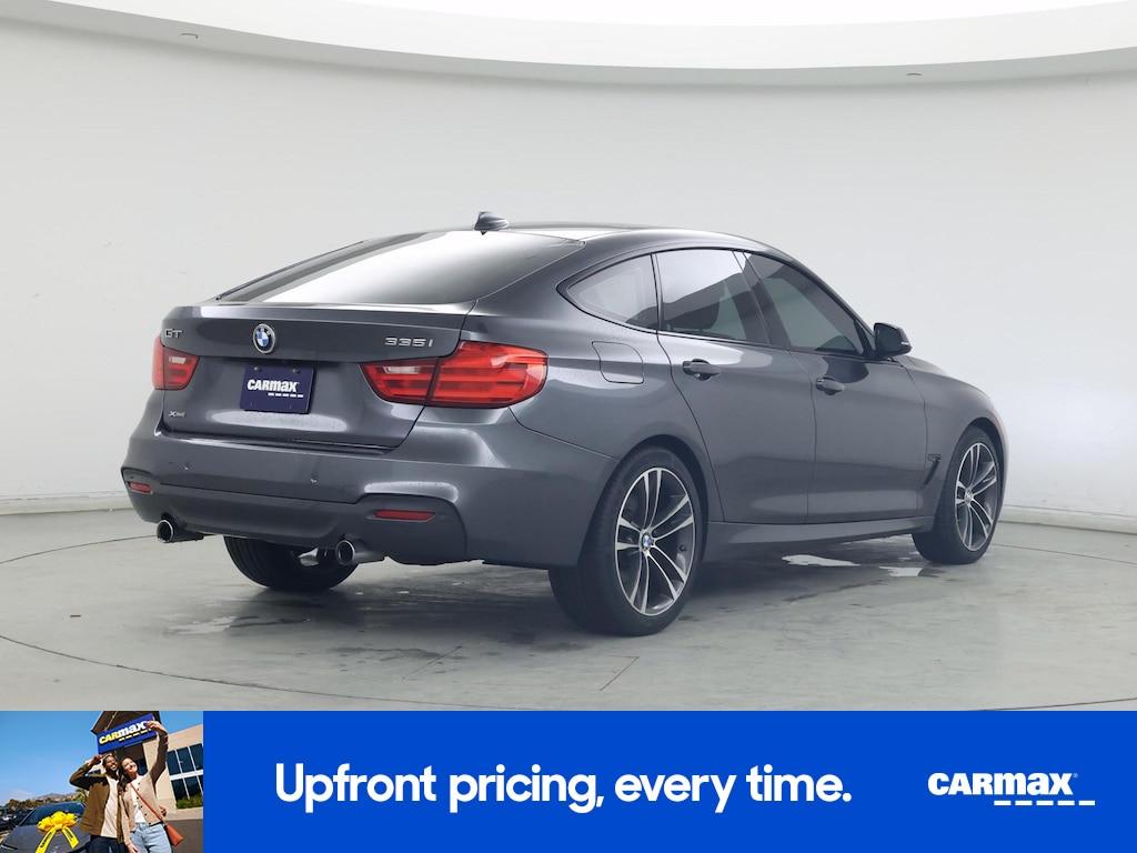 used 2016 BMW 335 Gran Turismo car, priced at $17,998