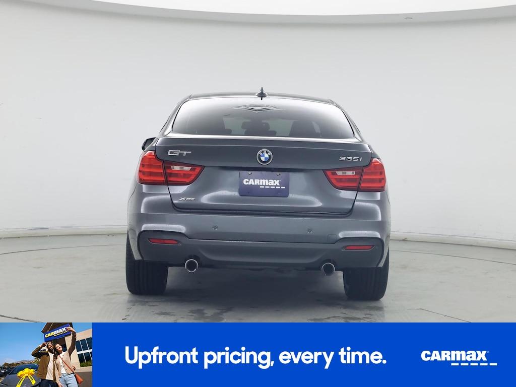 used 2016 BMW 335 Gran Turismo car, priced at $17,998