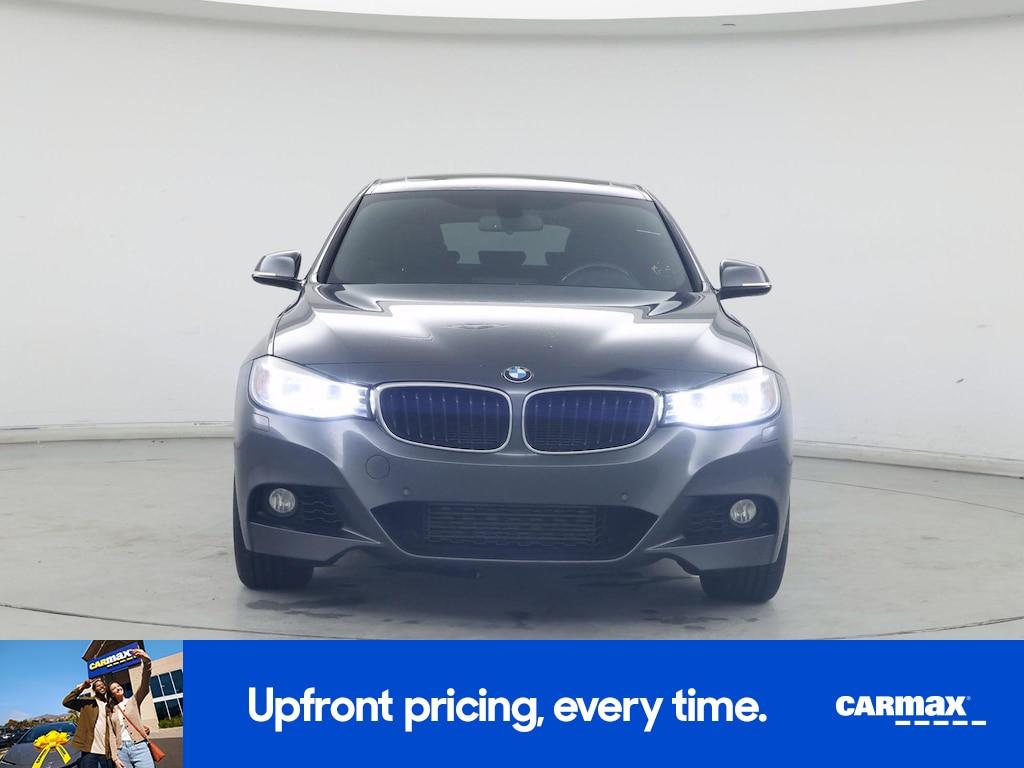 used 2016 BMW 335 Gran Turismo car, priced at $17,998