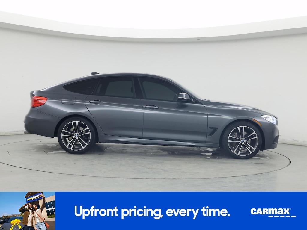 used 2016 BMW 335 Gran Turismo car, priced at $17,998