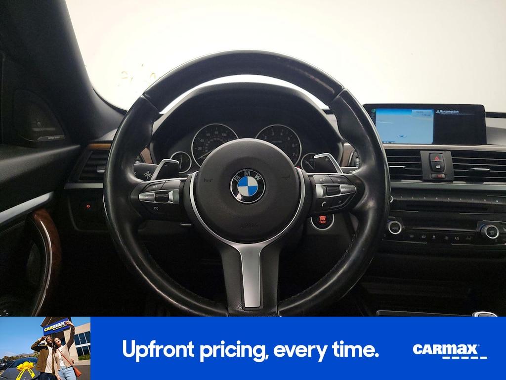 used 2016 BMW 335 Gran Turismo car, priced at $17,998
