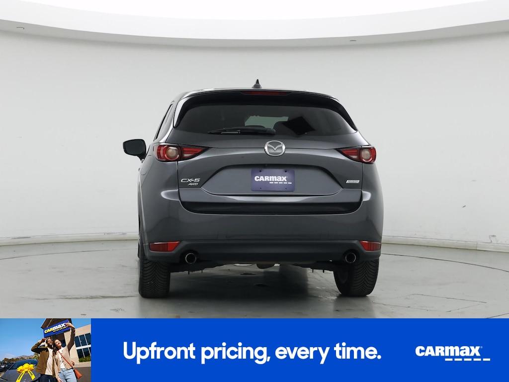 used 2019 Mazda CX-5 car, priced at $17,998