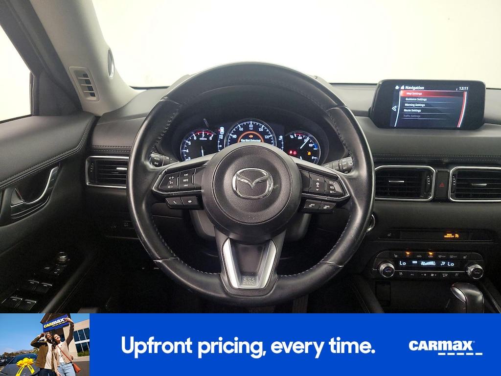 used 2019 Mazda CX-5 car, priced at $17,998
