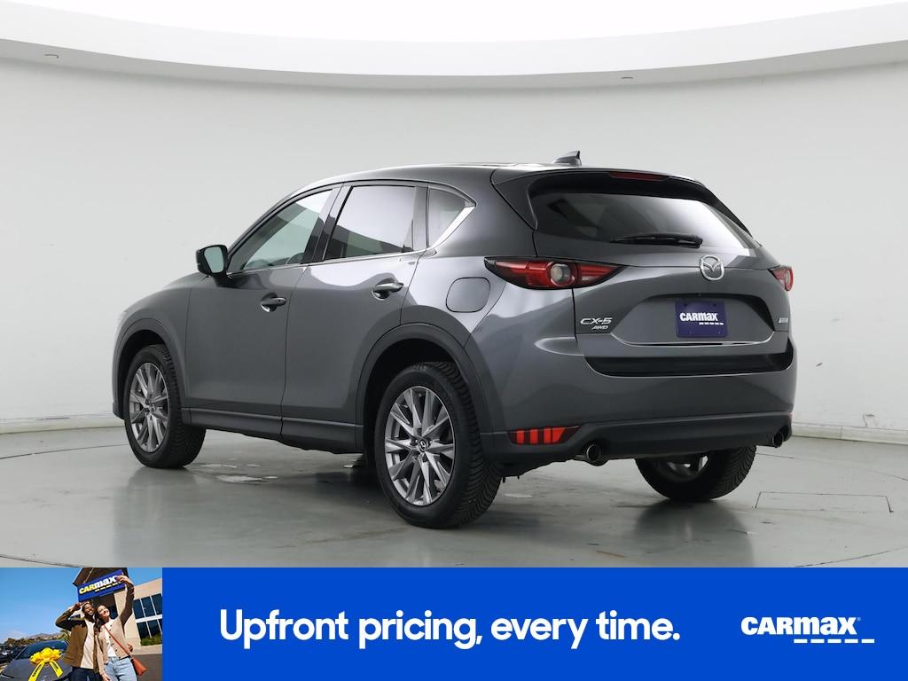 used 2019 Mazda CX-5 car, priced at $17,998