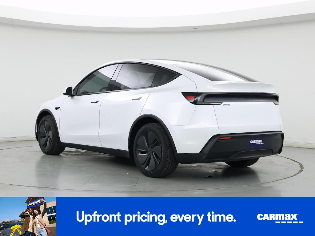 used 2026 Tesla Model Y car, priced at $46,998