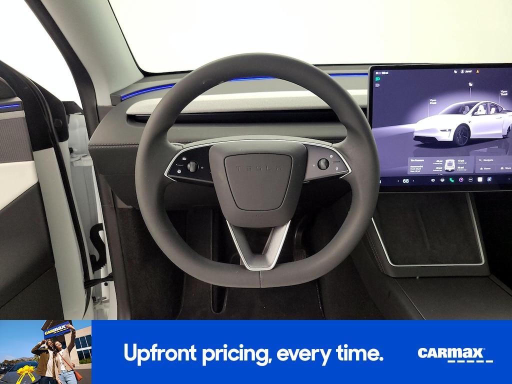 used 2026 Tesla Model Y car, priced at $46,998
