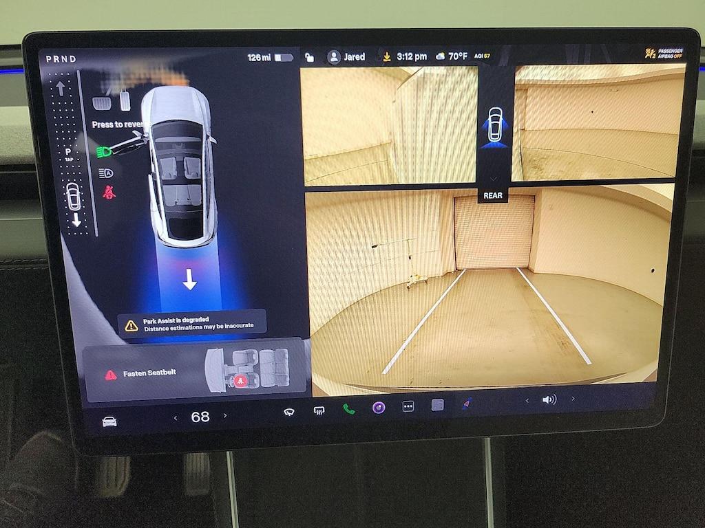 used 2026 Tesla Model Y car, priced at $46,998