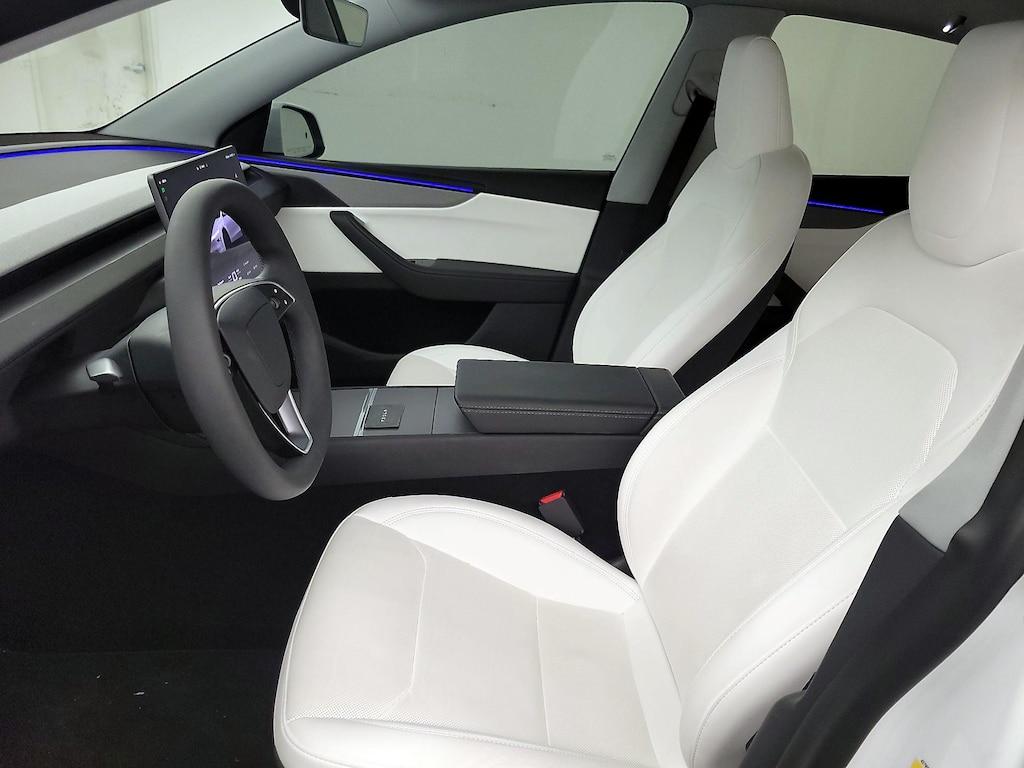 used 2026 Tesla Model Y car, priced at $46,998