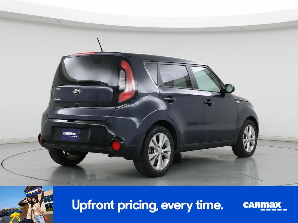 used 2016 Kia Soul car, priced at $15,998